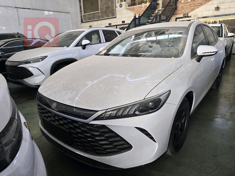 بي واي دي Qin Plus